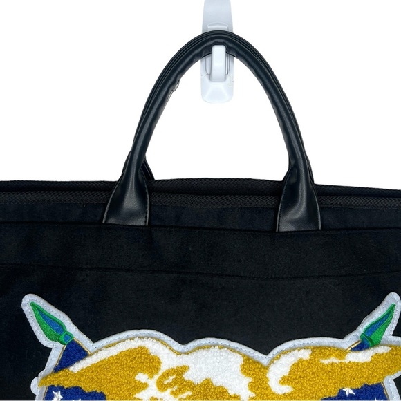 Rare NWOT Jeff Hamilton Wool Garment Care On Travel Bag - Picture 4 of 16